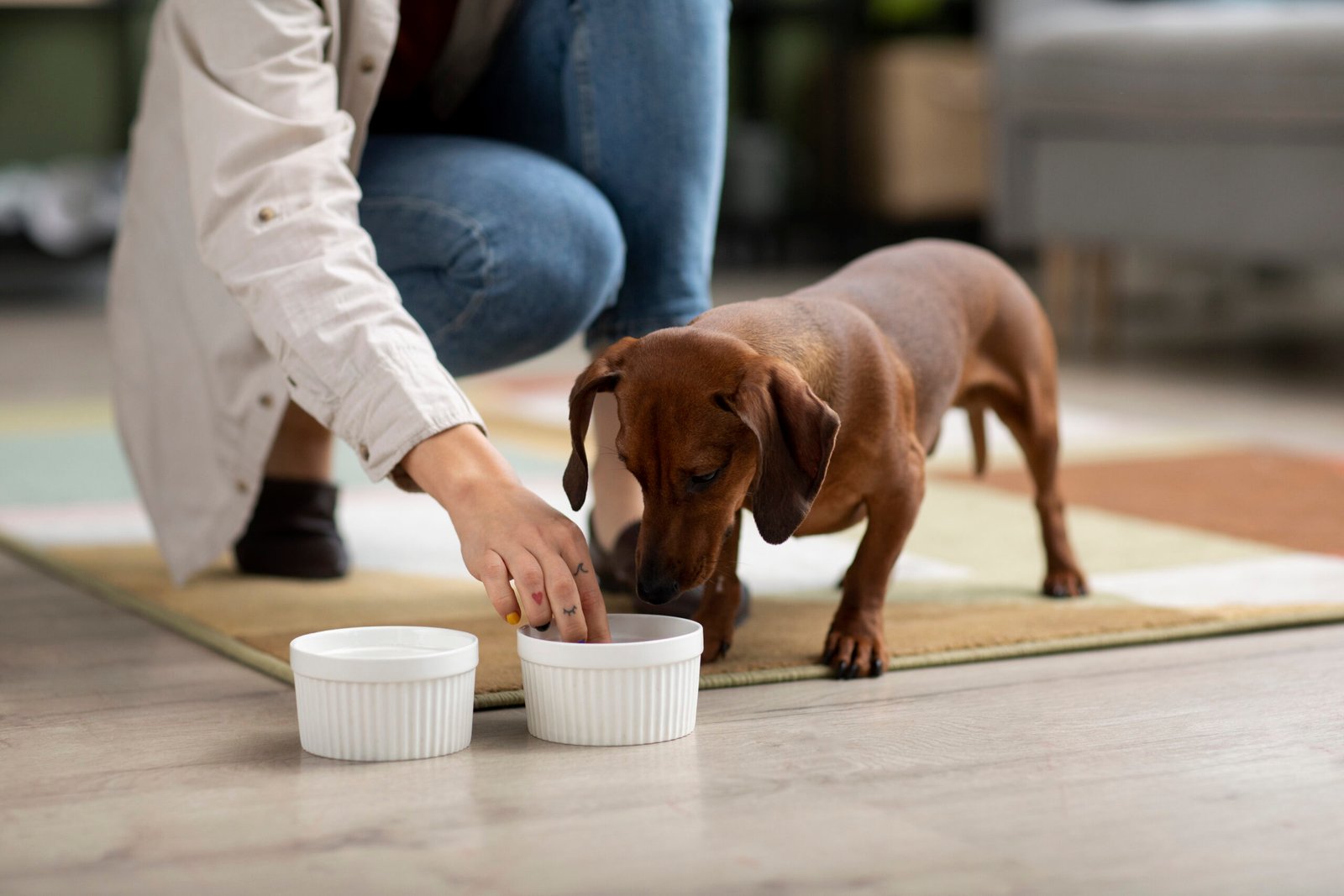 Alimentação Saudável para Cães: O que Considerar