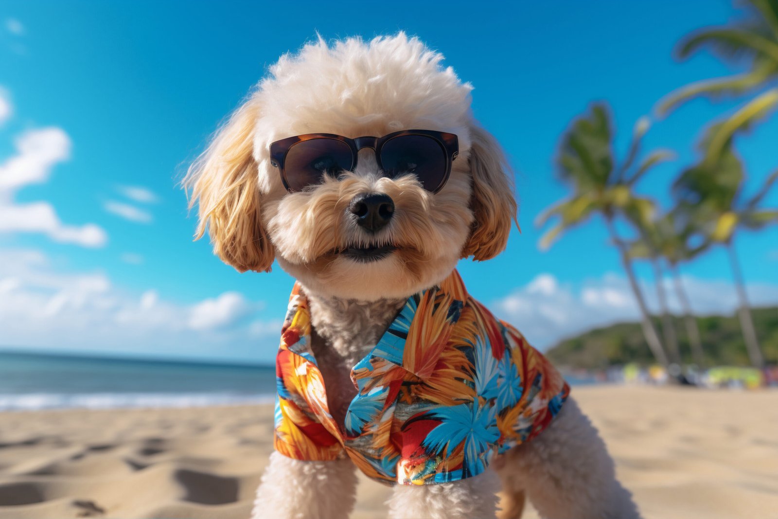 Cuidados Essenciais com seu Pet no Verão: Dicas do Mahalo Pet Hotel